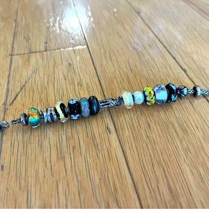 Trollbeads bracelet - excellent condition